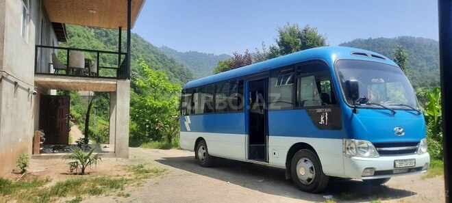Hyundai County 2011, 540,000 km - 3.9 л - Bakı