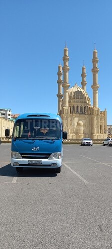 Hyundai County 2011, 540,000 km - 3.9 л - Bakı