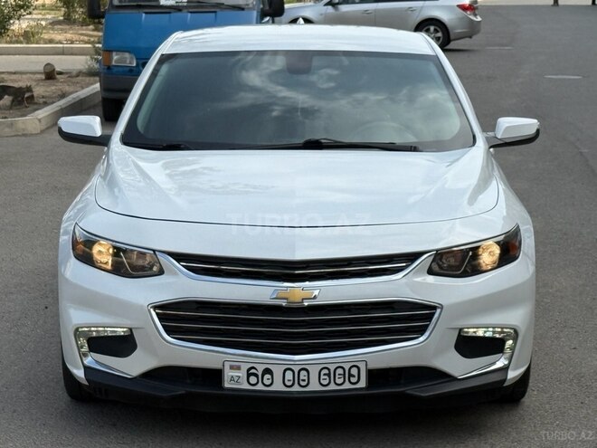 Chevrolet Malibu 2017, 151,000 km - 1.5 l - Gəncə