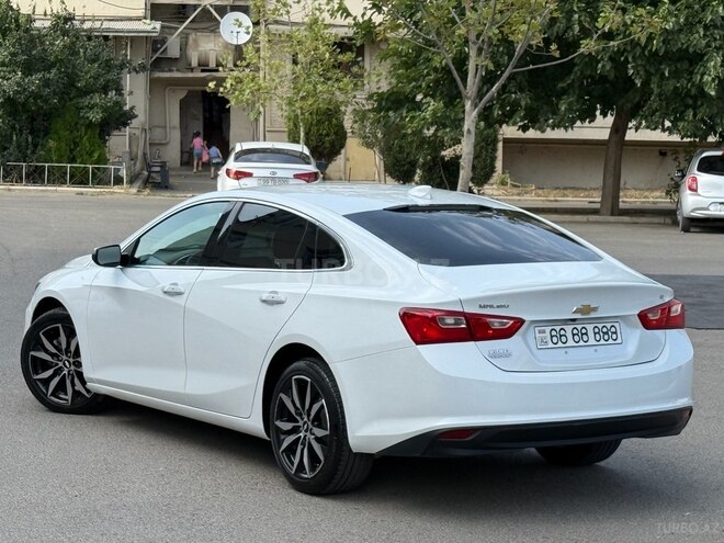 Chevrolet Malibu 2017, 151,000 km - 1.5 l - Gəncə