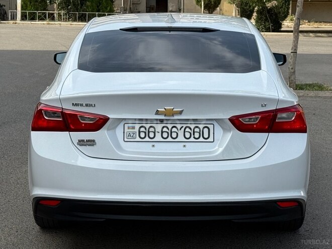 Chevrolet Malibu 2017, 151,000 km - 1.5 l - Gəncə