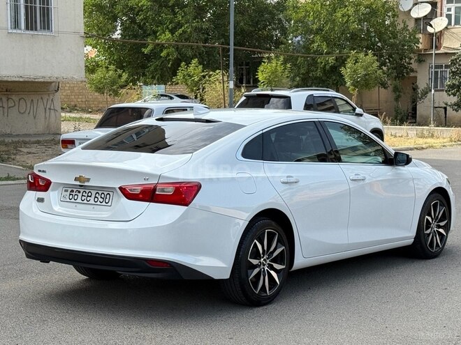 Chevrolet Malibu 2017, 151,000 km - 1.5 l - Gəncə