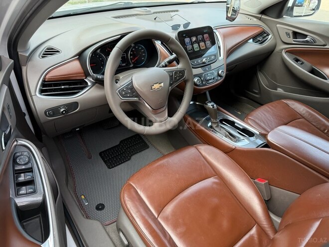 Chevrolet Malibu 2017, 151,000 km - 1.5 l - Gəncə