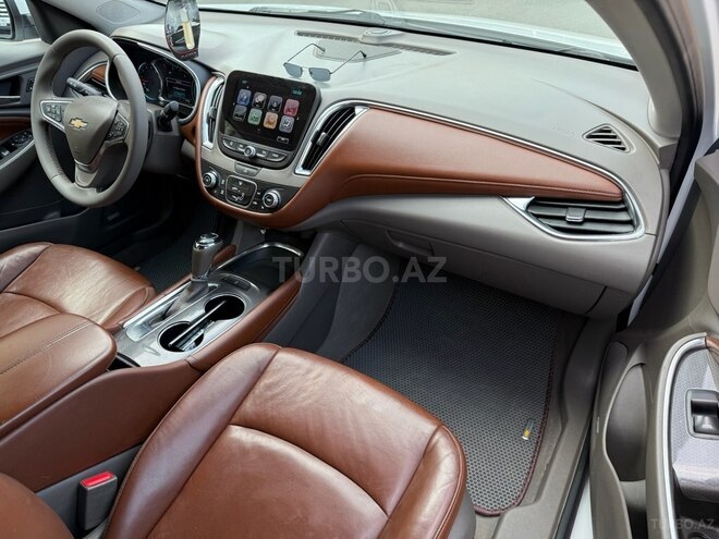 Chevrolet Malibu 2017, 151,000 km - 1.5 l - Gəncə