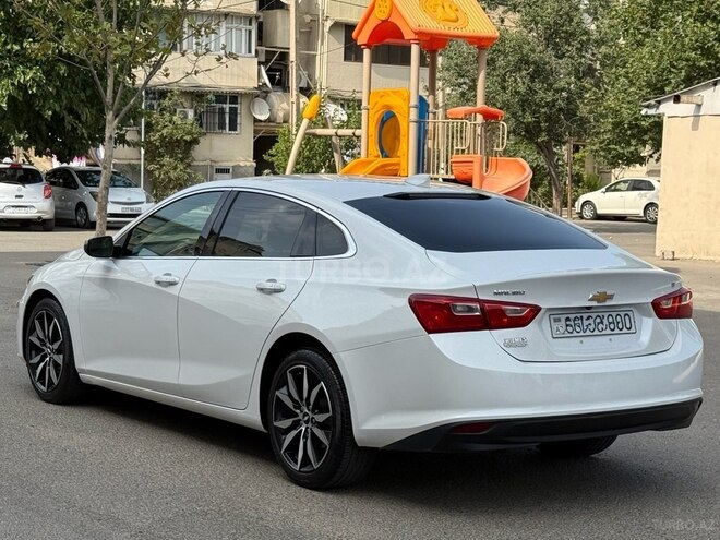 Chevrolet Malibu 2017, 151,000 km - 1.5 l - Gəncə