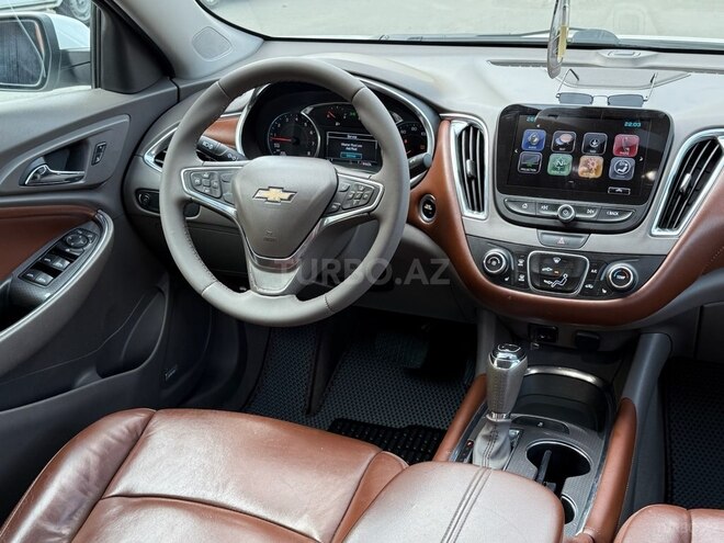 Chevrolet Malibu 2017, 151,000 km - 1.5 l - Gəncə