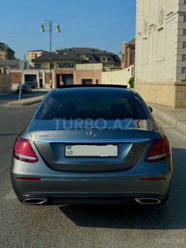 Mercedes E 300 2017, 138,000 km - 2.0 l - Bakı