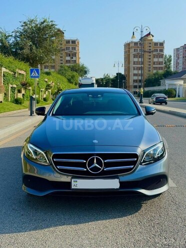 Mercedes E 300 2017, 138,000 km - 2.0 l - Bakı