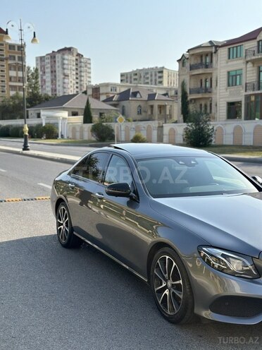 Mercedes E 300 2017, 138,000 km - 2.0 l - Bakı