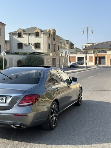Mercedes E 300 2017, 138,000 km - 2.0 l - Bakı