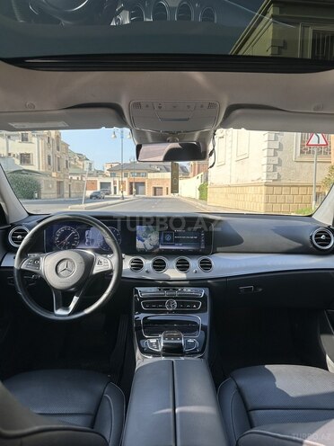 Mercedes E 300 2017, 138,000 km - 2.0 l - Bakı