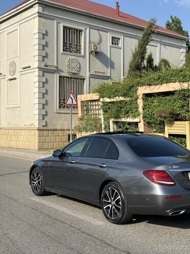 Mercedes E 300 2017, 138,000 km - 2.0 l - Bakı