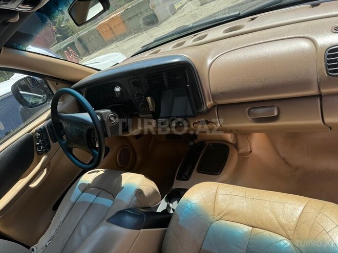 Dodge Durango 1998, 236,000 km - 5.2 л - Bakı