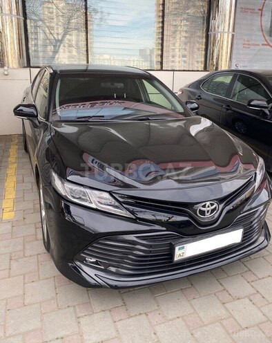 Toyota Camry 2020, 56,000 km - 2.5 л - Bakı