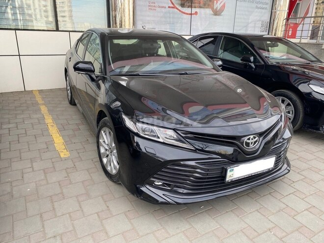 Toyota Camry 2020, 56,000 km - 2.5 л - Bakı