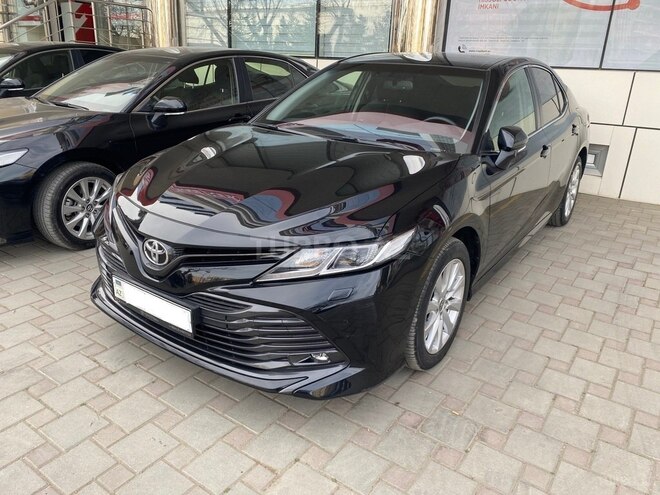 Toyota Camry 2020, 56,000 km - 2.5 л - Bakı