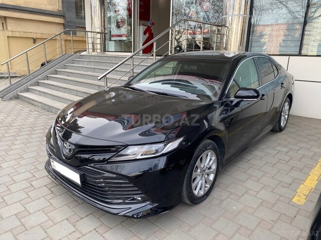 Toyota Camry 2020, 56,000 km - 2.5 л - Bakı