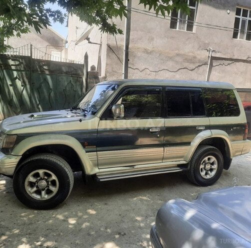 Mitsubishi Pajero 1994, 518,486 km - 2.8 l - Bakı