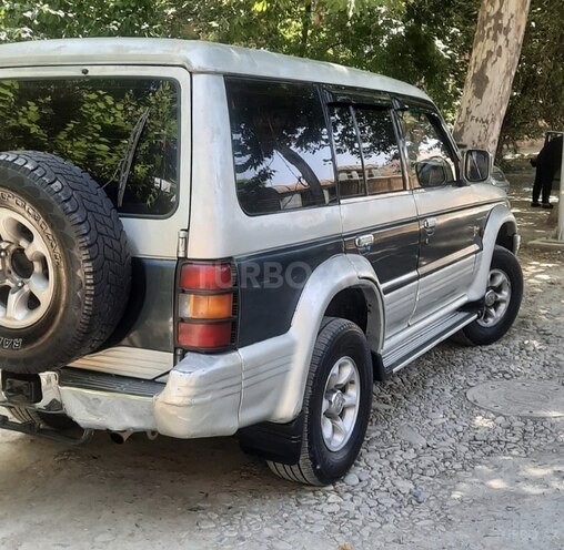 Mitsubishi Pajero 1994, 518,486 km - 2.8 l - Bakı