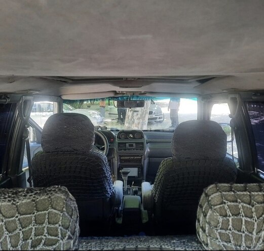 Mitsubishi Pajero 1994, 518,486 km - 2.8 l - Bakı