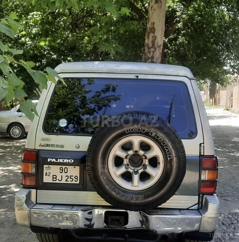 Mitsubishi Pajero 1994, 518,486 km - 2.8 l - Bakı