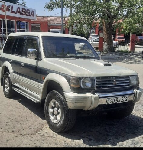 Mitsubishi Pajero 1994, 518,486 km - 2.8 l - Bakı