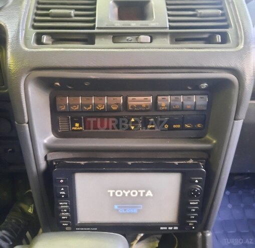 Mitsubishi Pajero 1994, 518,486 km - 2.8 l - Bakı