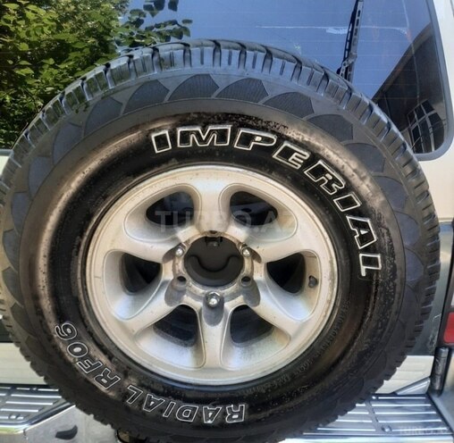 Mitsubishi Pajero 1994, 518,486 km - 2.8 l - Bakı