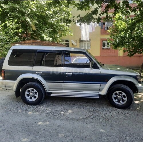 Mitsubishi Pajero 1994, 518,486 km - 2.8 l - Bakı