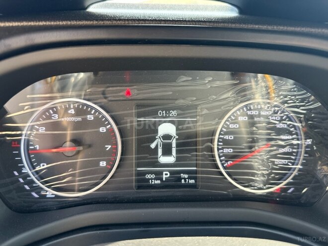 JAC  2025, 0 km - 1.5 l - Bakı
