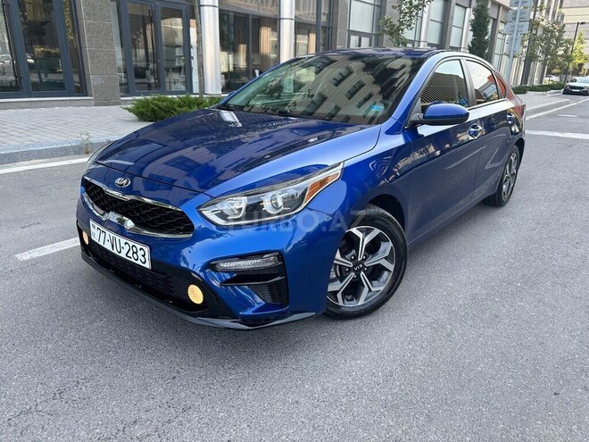 Kia Forte 2019, 64,000 km - 2.0 l - Bakı