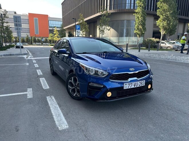 Kia Forte 2019, 64,000 km - 2.0 l - Bakı