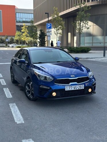 Kia Forte 2019, 64,000 km - 2.0 l - Bakı