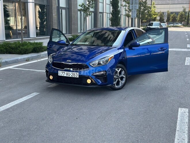 Kia Forte 2019, 64,000 km - 2.0 l - Bakı