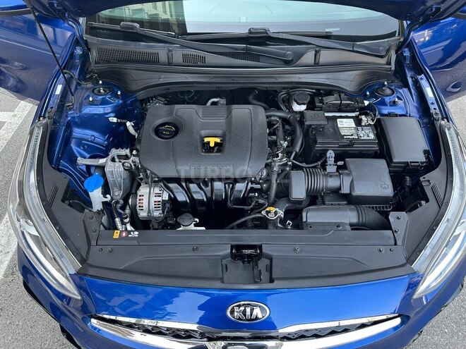 Kia Forte 2019, 64,000 km - 2.0 l - Bakı