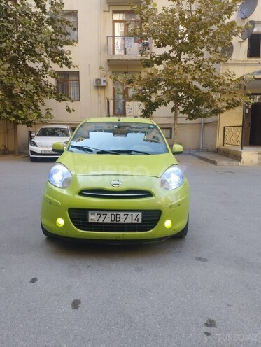 Nissan March 2011, 125,000 km - 1.2 l - Bakı