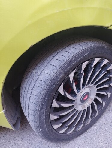 Nissan March 2011, 125,000 km - 1.2 l - Bakı