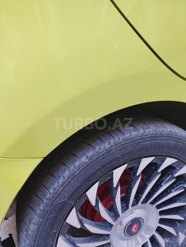 Nissan March 2011, 125,000 km - 1.2 l - Bakı