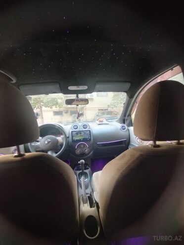Nissan March 2011, 125,000 km - 1.2 l - Bakı