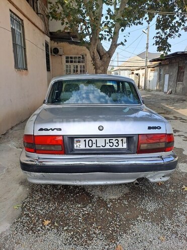 GAZ 3110 2003, 390,395 km - 2.5 l - Gəncə