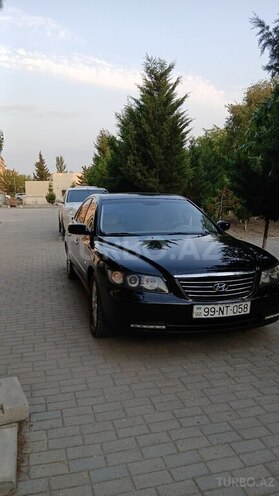 Hyundai Grandeur 2007, 283,000 km - 3.3 l - Sumqayıt