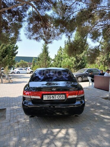 Hyundai Grandeur 2007, 283,000 km - 3.3 l - Sumqayıt