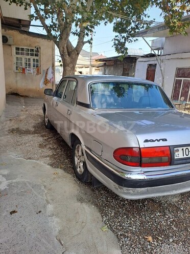 GAZ 3110 2003, 390,395 km - 2.5 l - Gəncə