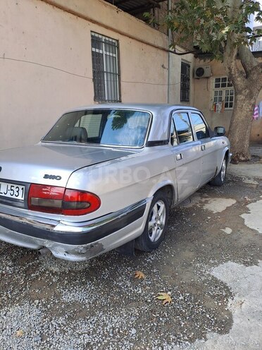 GAZ 3110 2003, 390,395 km - 2.5 l - Gəncə