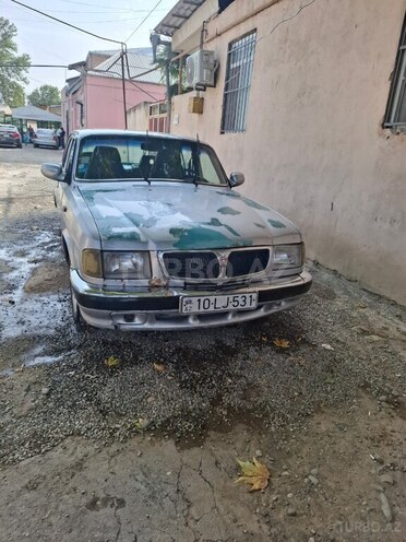 GAZ 3110 2003, 390,395 km - 2.5 l - Gəncə