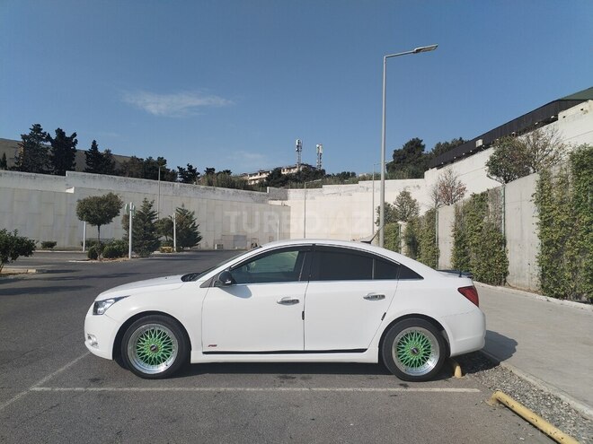 Chevrolet Cruze 2014, 295,000 km - 1.4 l - Bakı