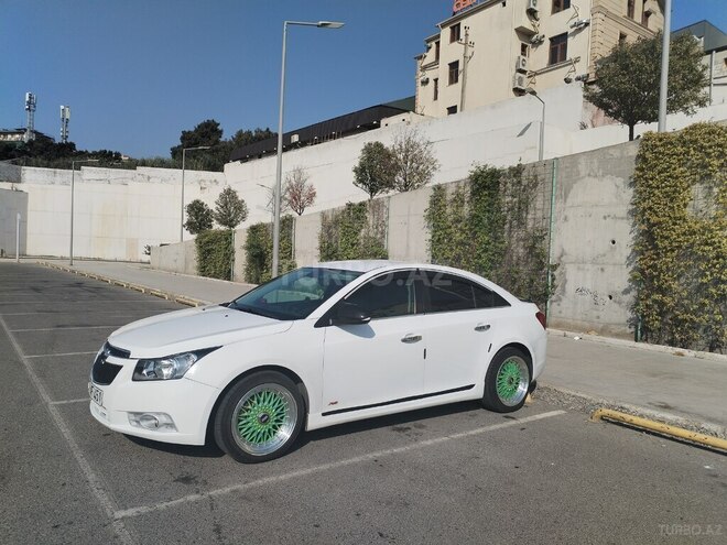 Chevrolet Cruze 2014, 295,000 km - 1.4 l - Bakı
