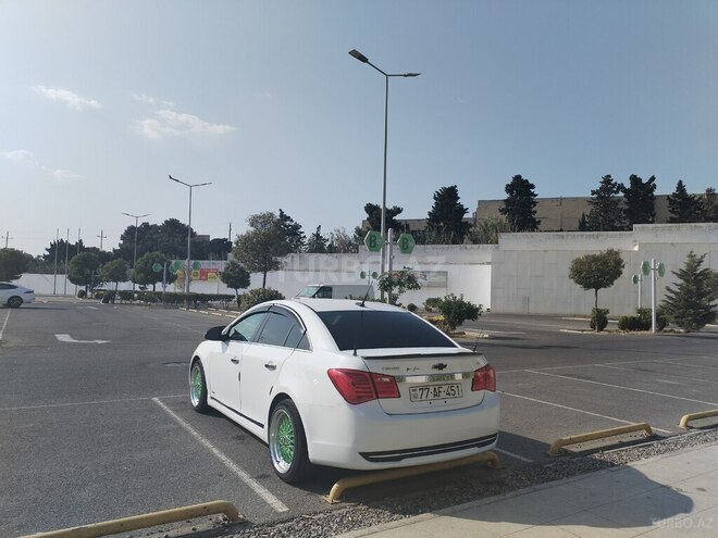 Chevrolet Cruze 2014, 295,000 km - 1.4 l - Bakı