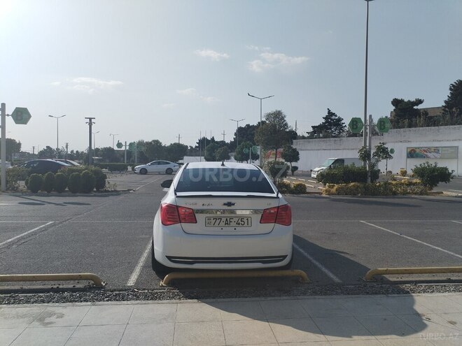 Chevrolet Cruze 2014, 295,000 km - 1.4 l - Bakı