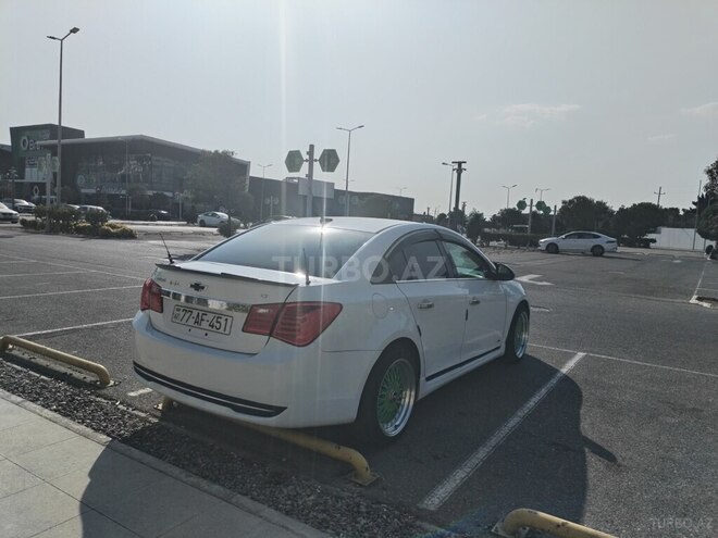 Chevrolet Cruze 2014, 295,000 km - 1.4 l - Bakı